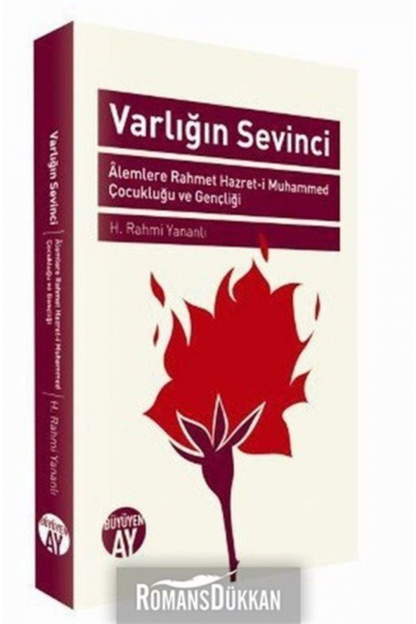 Varlığın Sevinci & Alemlere Rahmet Hazreti Muhammed Çocukluğu Ve Gençliği ürün görseli