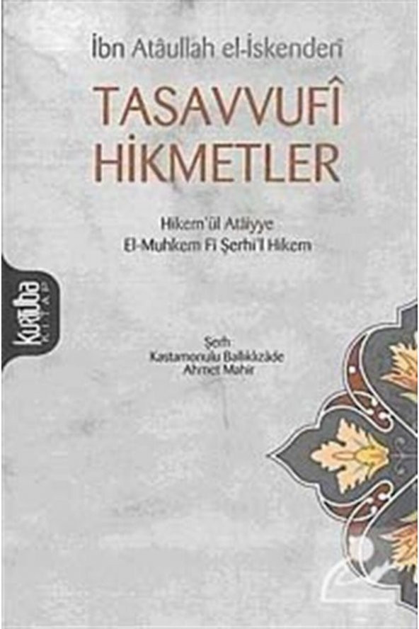 Tasavvufi Hikmetler ürün görseli