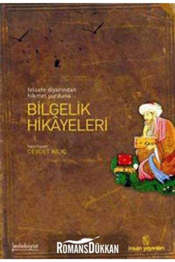 Bilgelik Hikayeleri - Cevdet Kılıç 9789755745145
