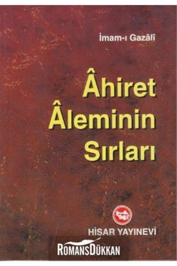 Ahiret Aleminin Sırları