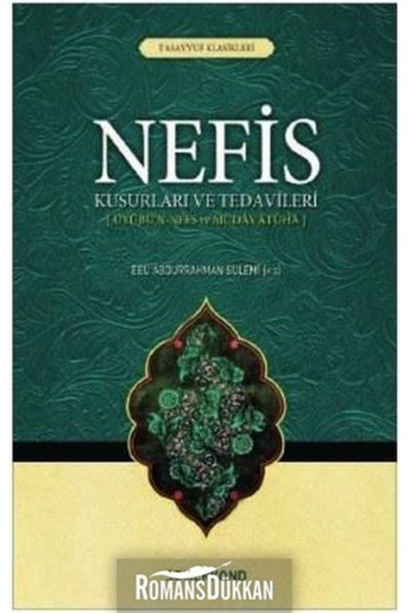 Nefis Kusurları Ve Tedavileri