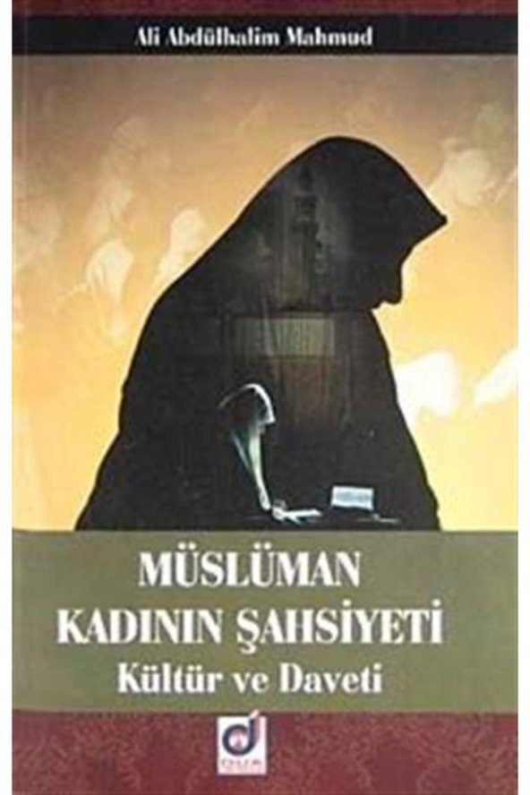 Müslüman Kadının Şahsiyeti Kültür ve Daveti ürün görseli