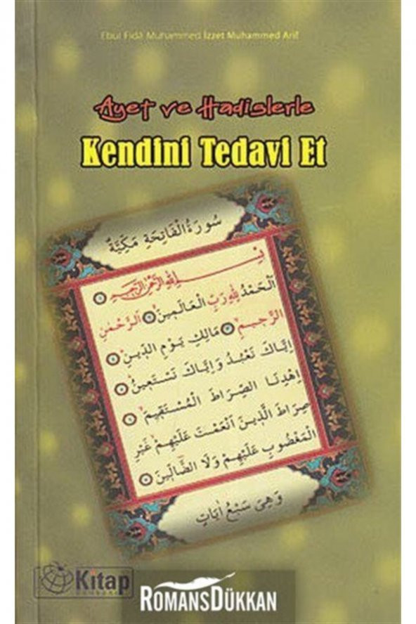 Ayet ve Hadislerle Kendini Tedavi Et ürün görseli