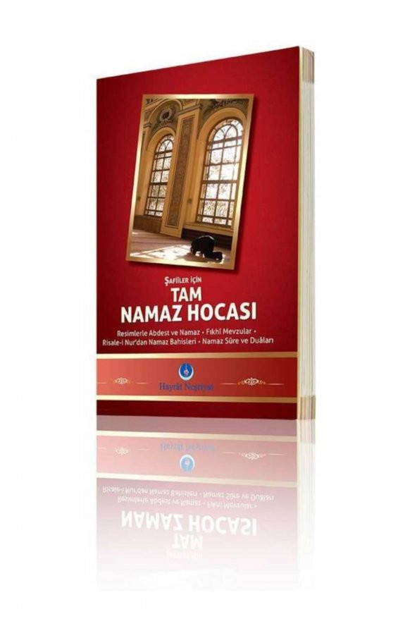 Tam Namaz Hocası (Şafii Mezhebi Için)
