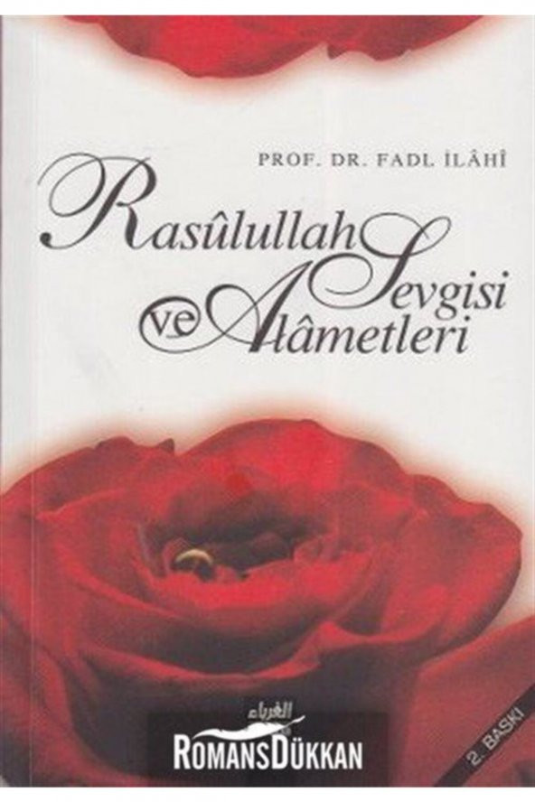 Rasullah Sevgisi Ve Alametleri (cep Boy) ürün görseli