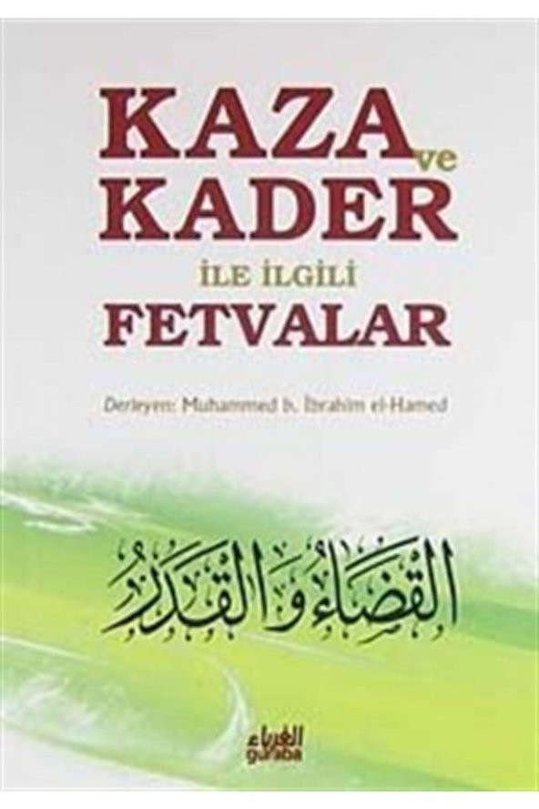 Kaza Ve Kader Ile Ilgili Fetvalar (cep Boy) ürün görseli