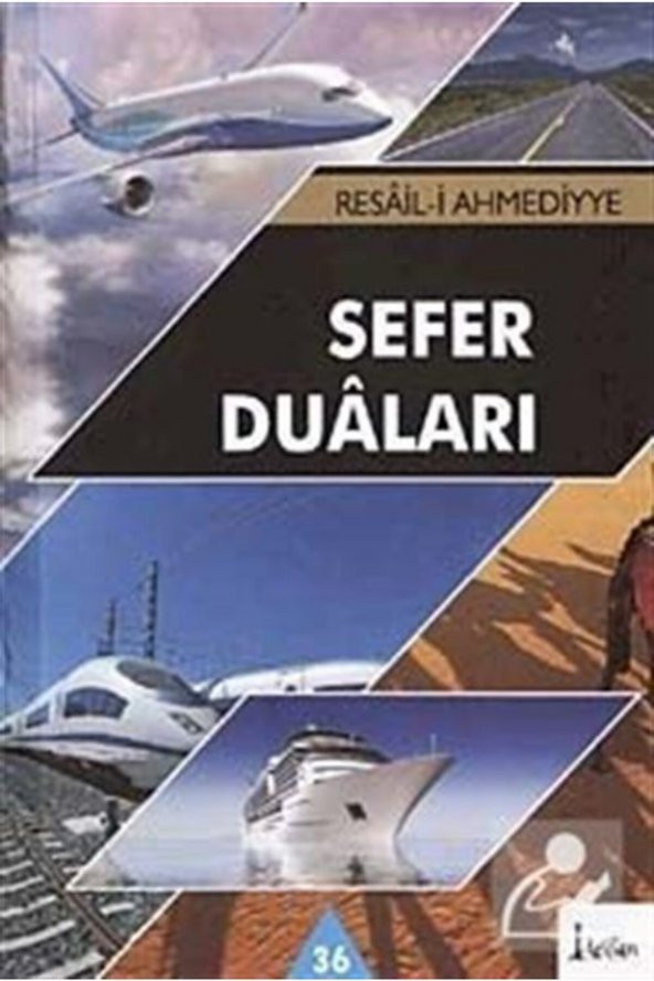 Sefer Duaları Cep Boy