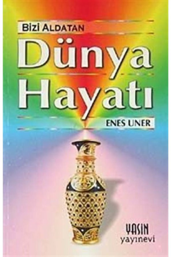 Bizi Aldatan Dünya Hayatı (cep Boy)