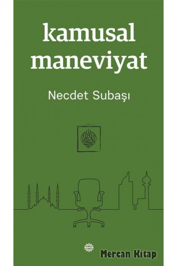 Kamusal Maneviyat - Necdet Subaşı ürün görseli