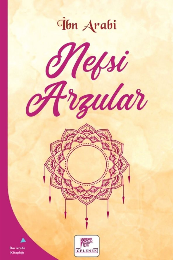 Nefsi Arzular - Ibn Arabi 9786257840101 ürün görseli