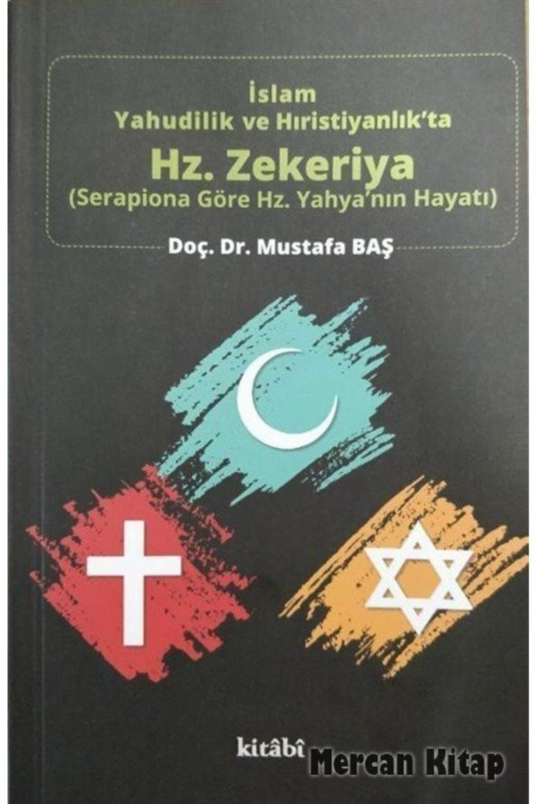 Islam, Yahudilik Ve Hıristiyanlıkta Hz. Zekeriya