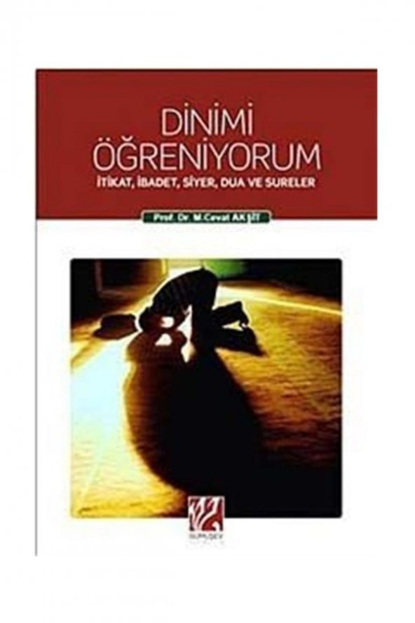 Dinimi Öğreniyorum & Itikat, Ibadet, Siyer, Dua Ve Sureler - 1