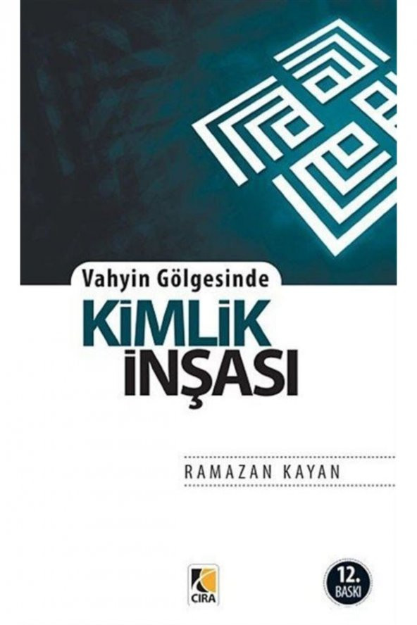 Kimlik İnşası ürün görseli