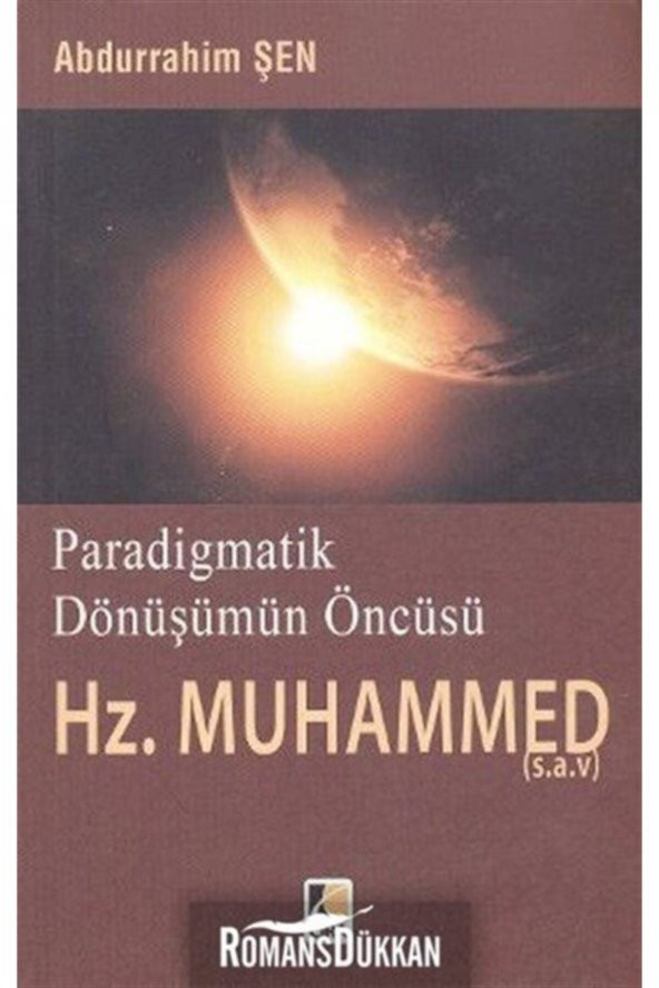 Paradigmatik Dönüşümün Öncüsü Hz. Muhammed ürün görseli