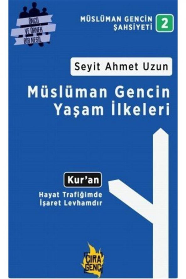 Müslüman Gencin Yaşam Ilkeleri ürün görseli