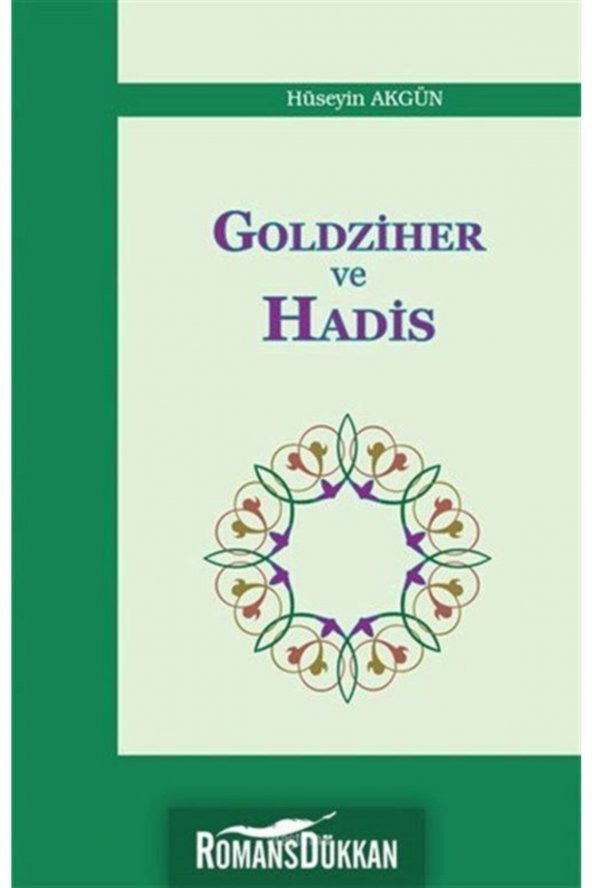 Goldziher Ve Hadis ürün görseli