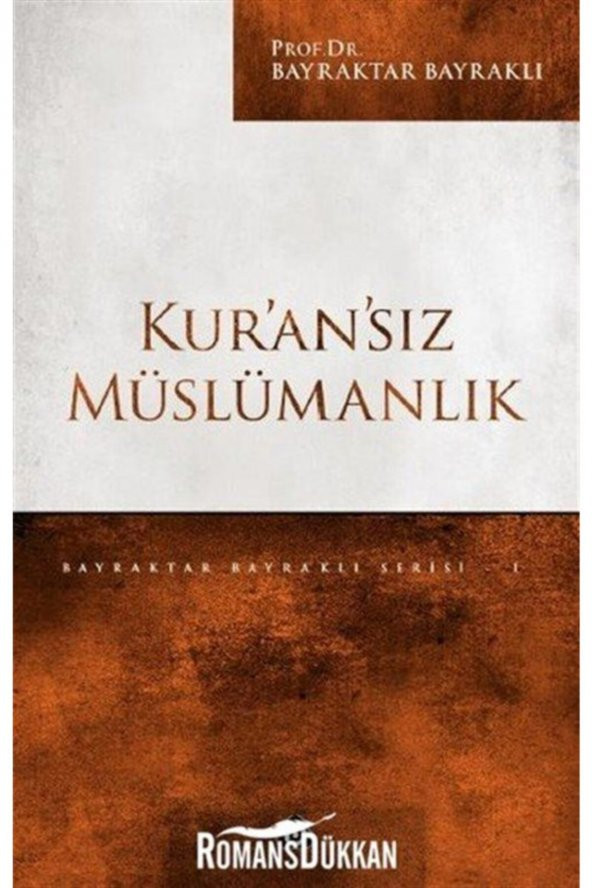 Kuransız Müslümanlık ürün görseli