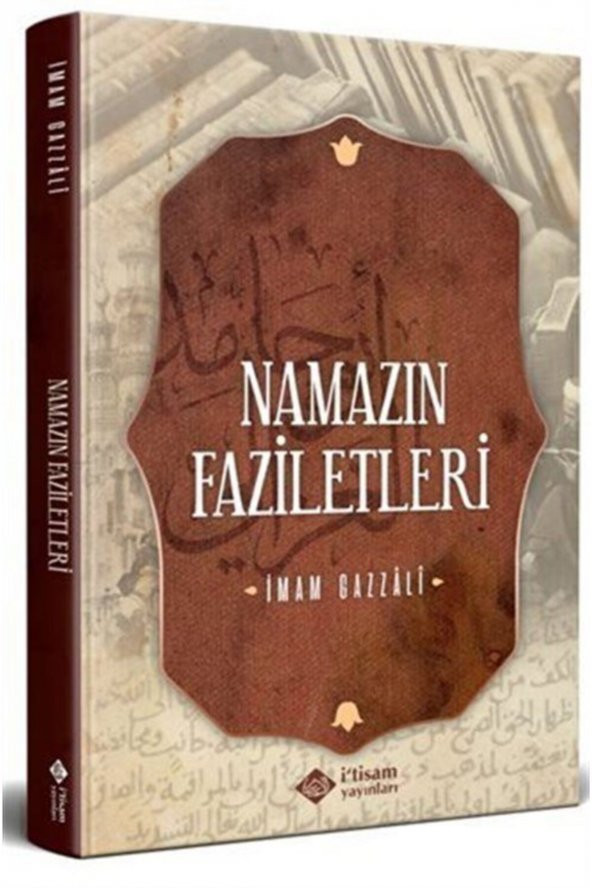 Namazın Faziletleri ürün görseli