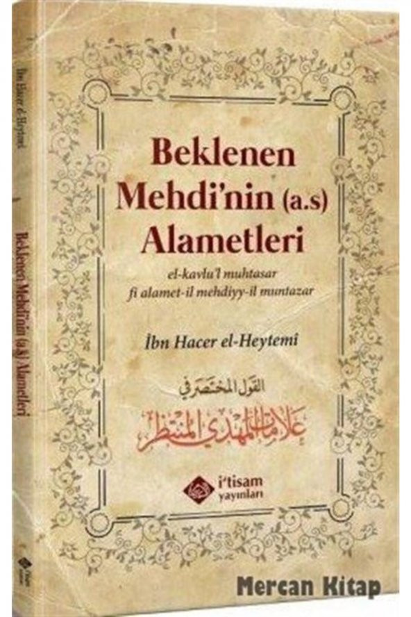 Beklenen Mehdinin (A.s) Alametleri