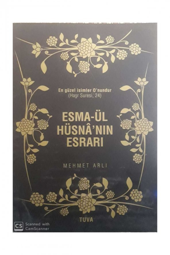 Esmaül Hüsna Nın Esrarı - Mehmet Arlı