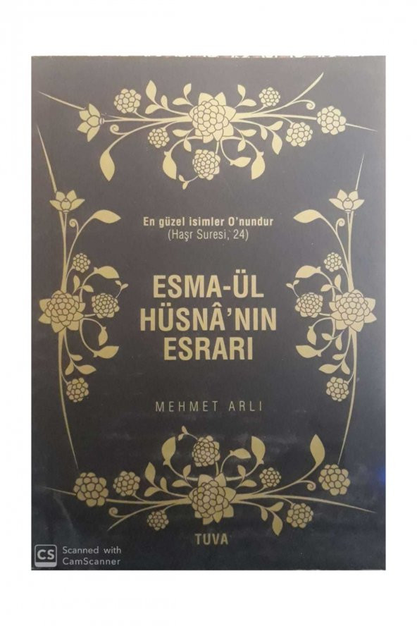 Esmaül Hüsna Nın Esrarı - Mehmet Arlı - 1