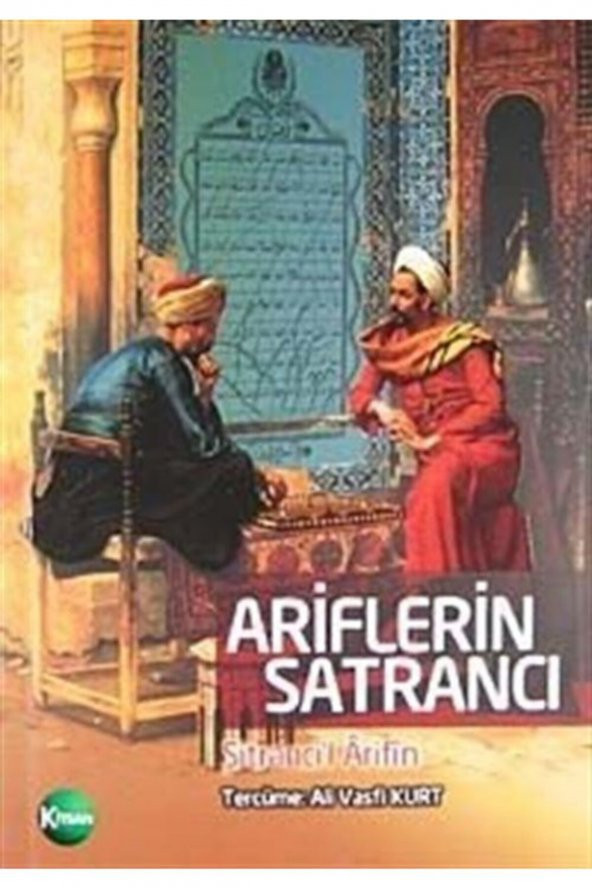 Ariflerin Satrancı ürün görseli