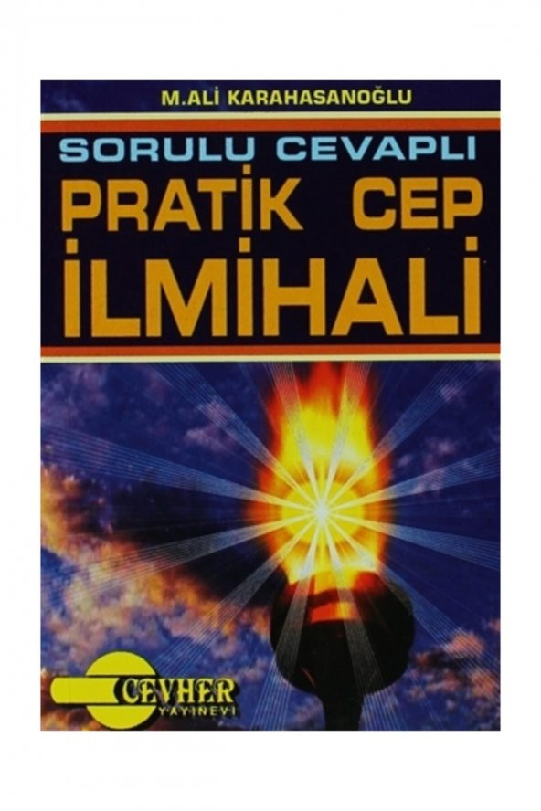 Sorulu Cevaplı Pratik Cep Ilmihali ürün görseli