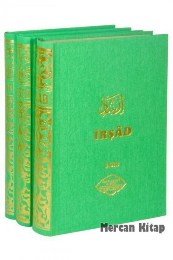 Irşad (vaaz Ve Nasihat) (ithal) 1,2,3 Takım