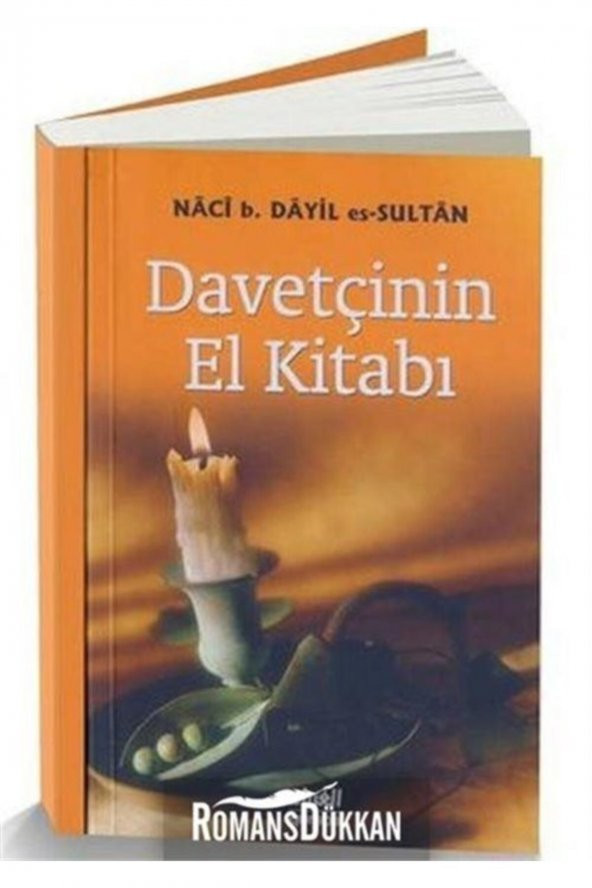 Davetçinin El Kitabı ürün görseli