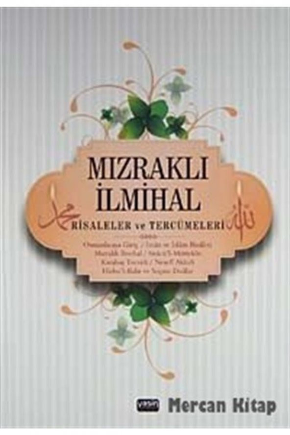 Mızraklı Ilmihal Risaleler Ve Tercümeleri (renkli Baskı) (ciltli) ürün görseli