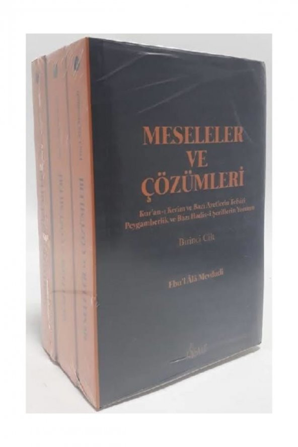 Meseleler Ve Çözümleri