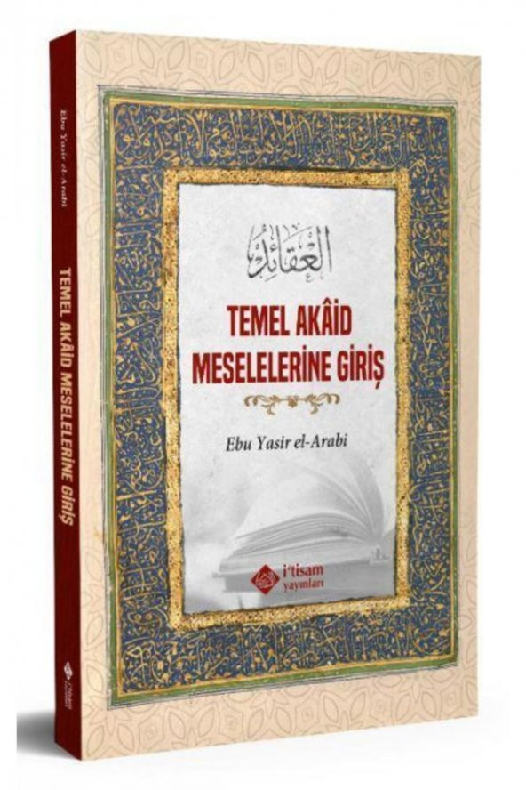 Temel Akaid Meselelerine Giriş ürün görseli