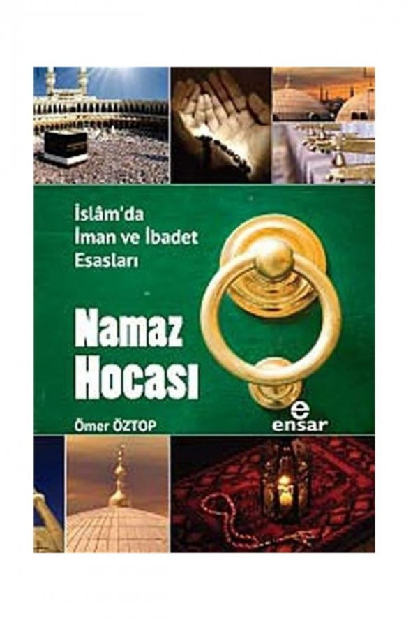 Namaz Hocası & Islamda Iman Ve Ibadet Esasları ürün görseli