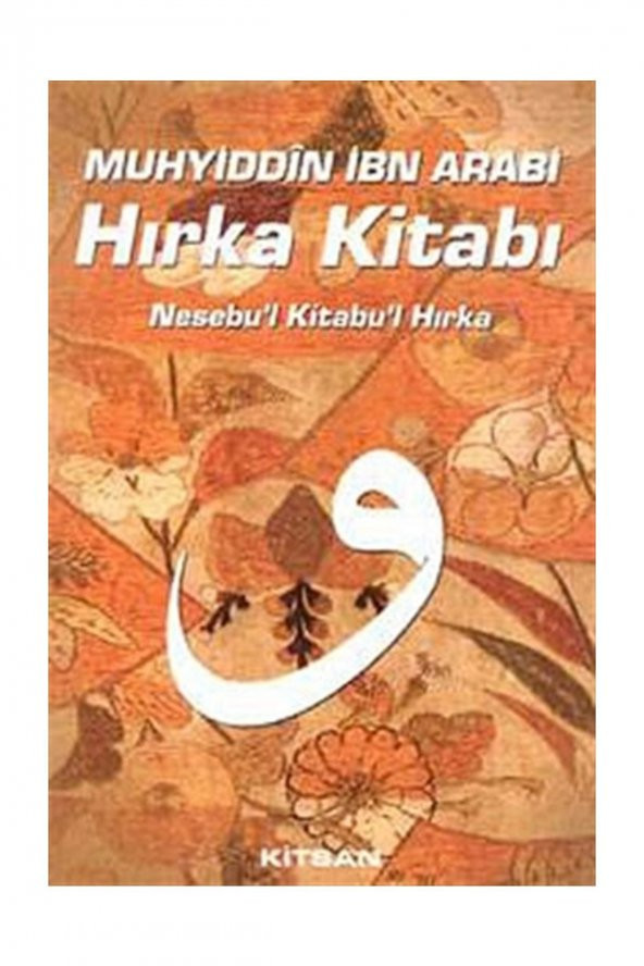 Hırka Kitabı / Nesebul Kitabul Hırka