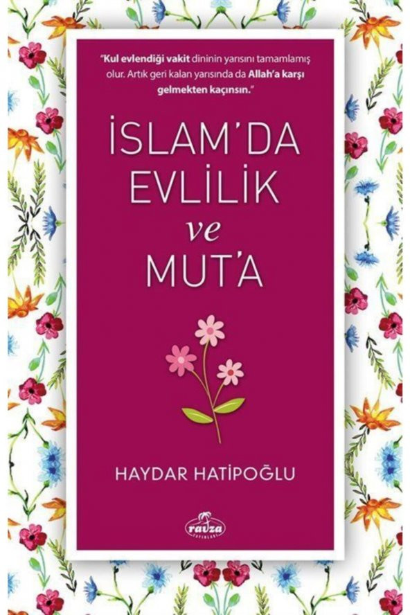 Islamda Evlilik Ve Muta ürün görseli