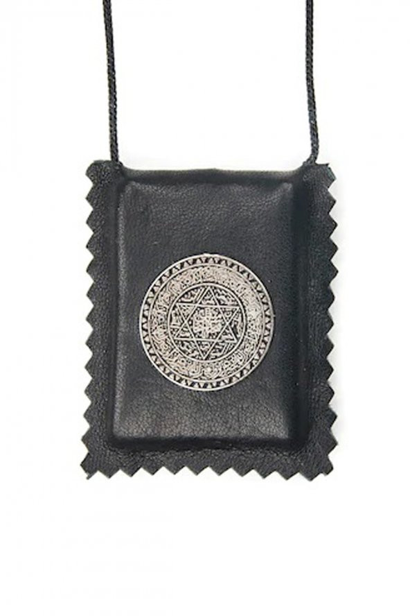 Hz. Süleyman Mühürü Muska Zirve Duası Ikili ürün görseli