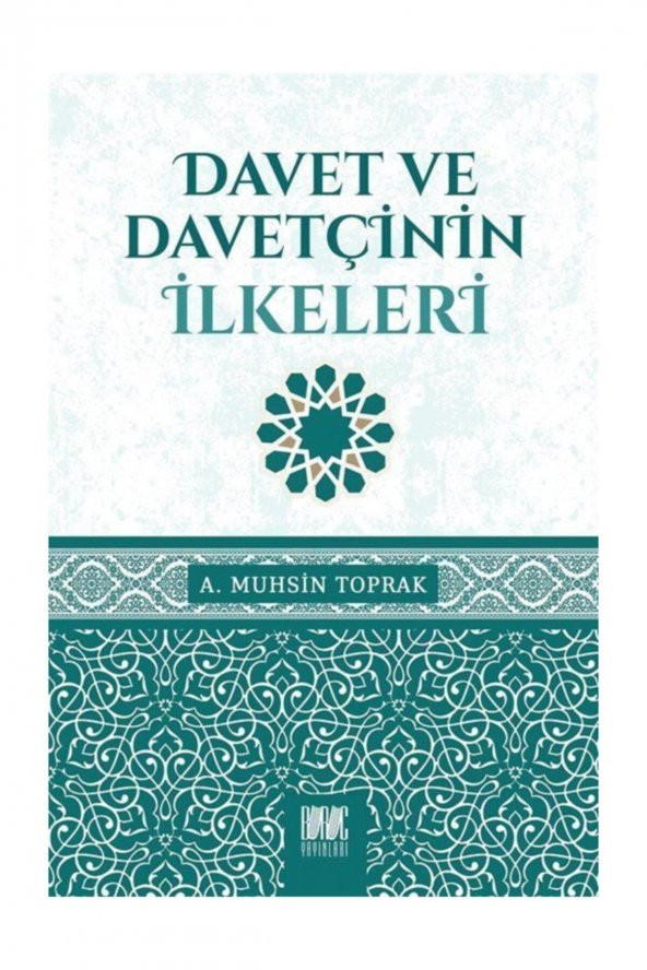 Davet Ve Davetçinin İlkeleri ürün görseli
