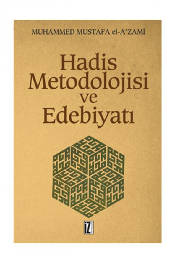 Hadis Metodolojisi ve Edebiyatı