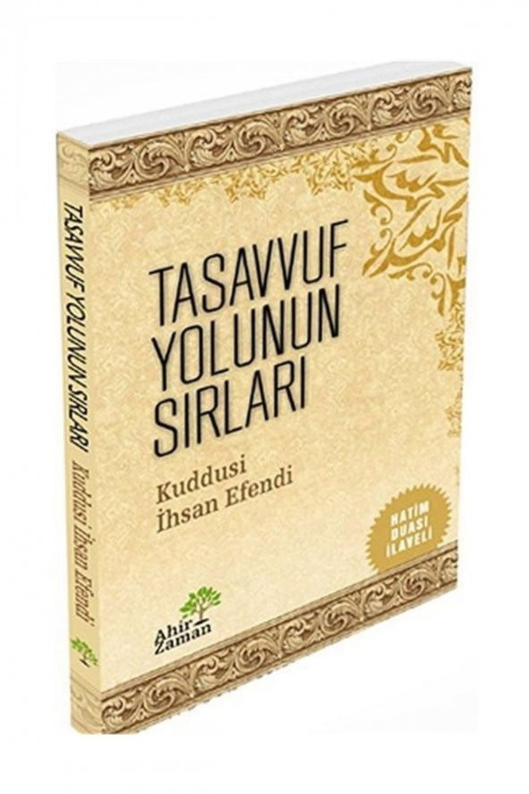 Tasavvuf Yolunun Sırları ürün görseli