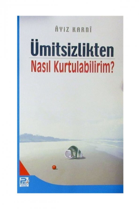 Ümitsizlikten Nasıl Kurtulabilirim ? ürün görseli