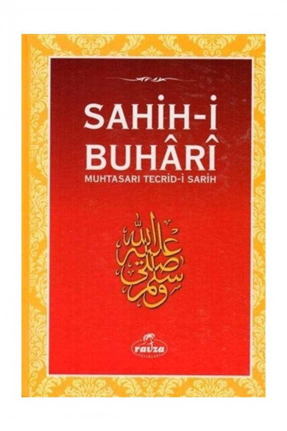 Sahihi Buhari & Muhtasarı Tecridi Sarih (CiltliŞamua) - Zeynuddin Ahmed İbn Abdullatif ez.Zebidi
