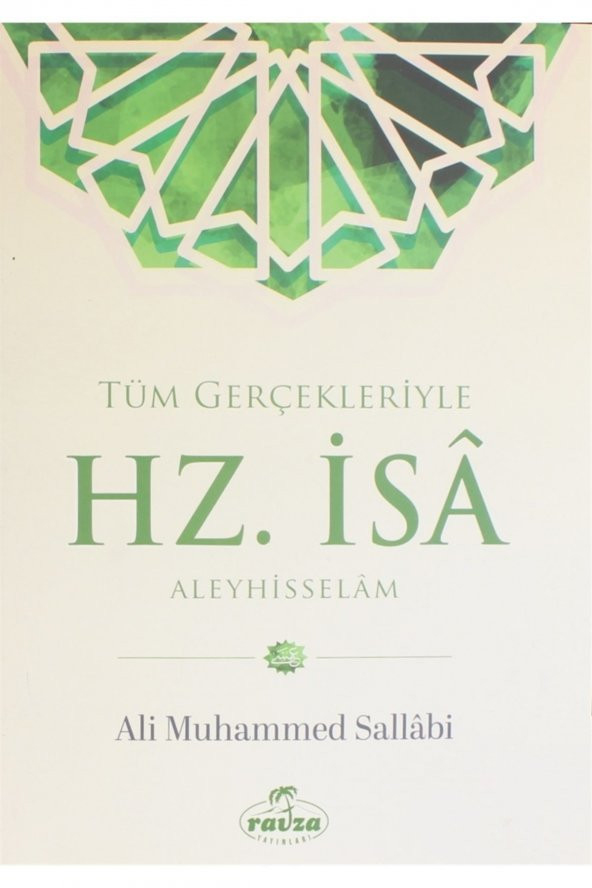 Tüm Gerçekleriyle Hz. Isa Aleyhisselam - Ali Muhammed Sallabi ürün görseli