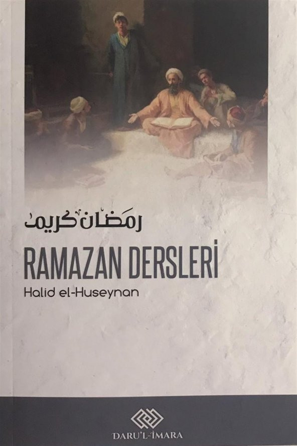 Ramazan Dersleri - Halid el-Huseynan