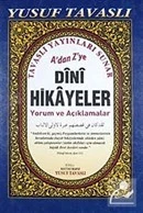 Adan Zye Dini Hikayeler Yorum ve Açıklamalar (Kod: K04) Yusuf Tavaslı ürün görseli