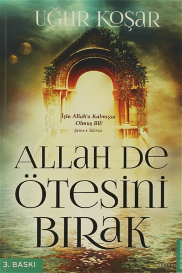 Allah De Ötesini Bırak Uğur Koşar - 1