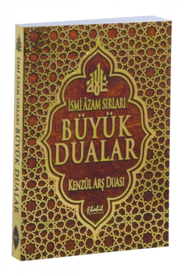İsmi Azam Sırları ve Büyük Dualar ürün görseli