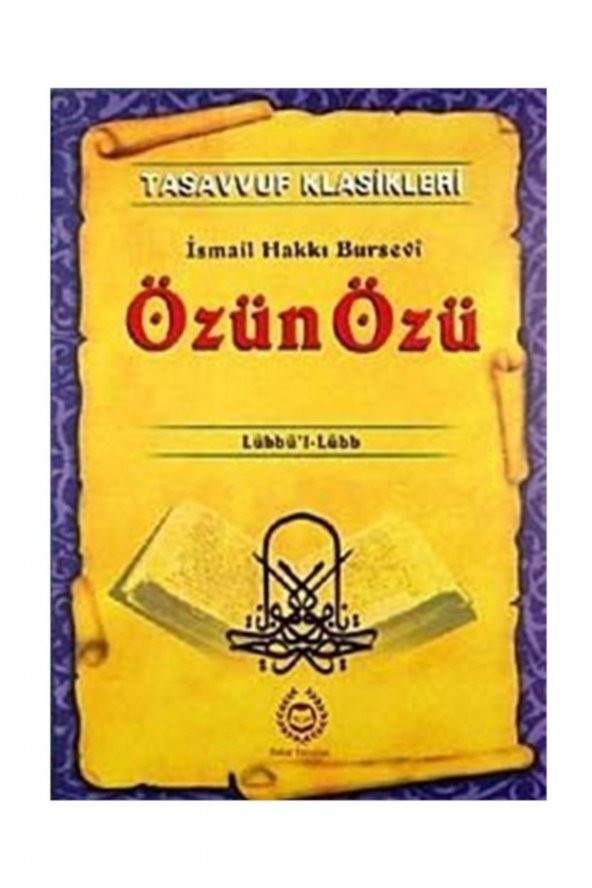 Özün Özü & Lübbül-lübb