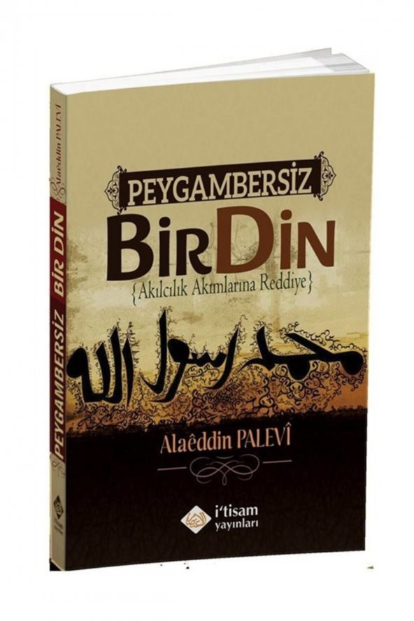 Peygambersiz Bir Din & Akılcılık Akımlarına Reddiye ürün görseli