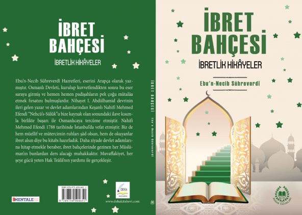 İbret Bahçesi, İbretlik Hikayeler, Ebun Necip Sühreverdi ürün görseli
