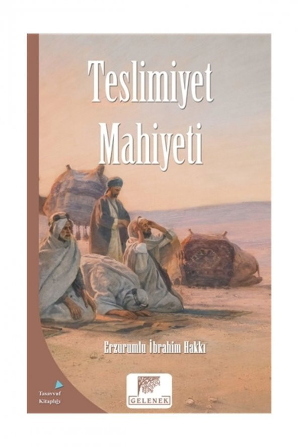 Teslimiyet Mahiyeti ürün görseli